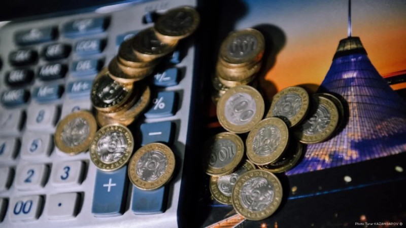Финансисты предупредили о росте инфляционных рисков в Казахстане