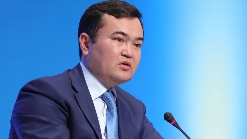 "Жильем семью обеспечим" - Касымбек прокомментировал ДТП с автобусом в Астане