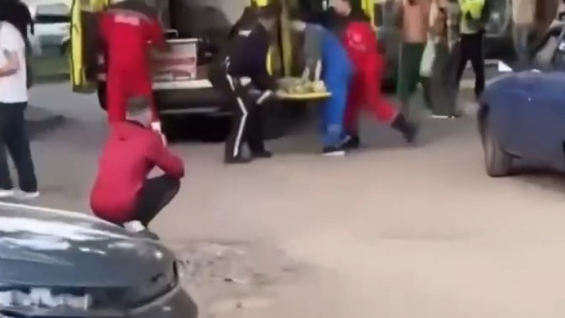 Трехлетний мальчик умер после падения из окна в Караганде