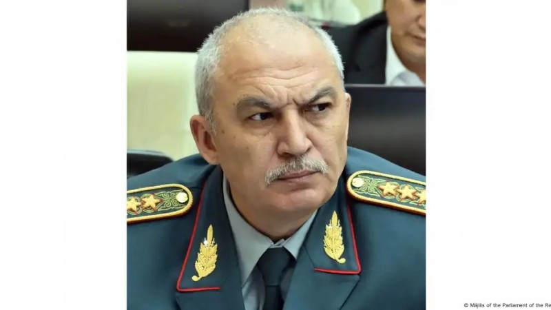 Арест экс-министра обороны Казахстана оказался "уткой"