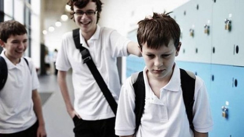 Суд оштрафовал мать, чей сын издевался над младшеклассником