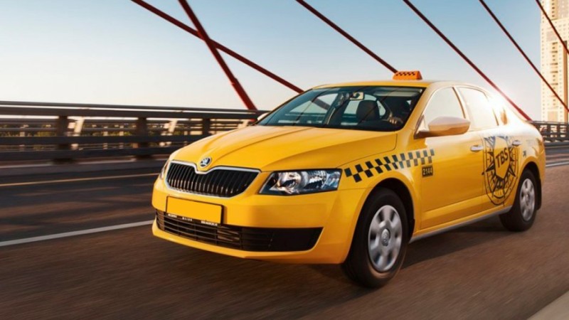 Услуги такси в Казахстане – самые дорогие в СНГ