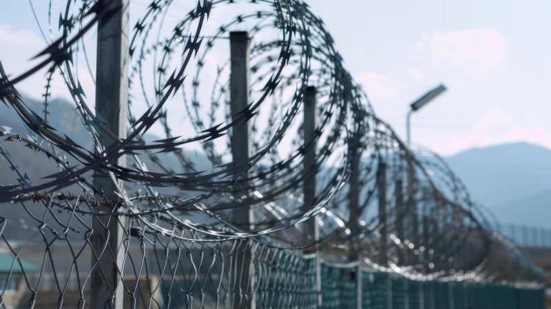 Заключенный поджег себя в СИЗО Петропавловска