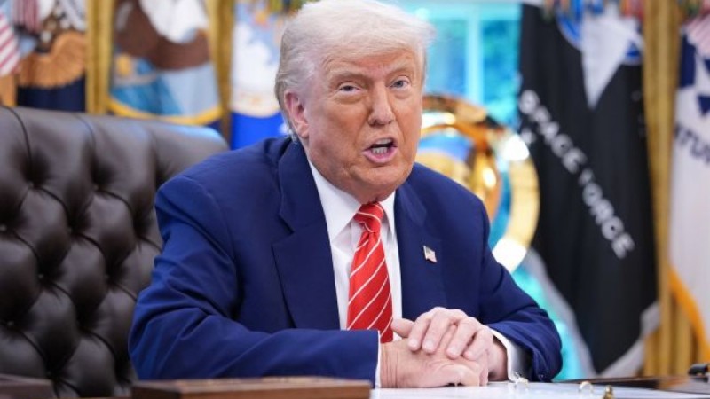 Трамп: "Путину, видимо, безразличны потери России в Украине"