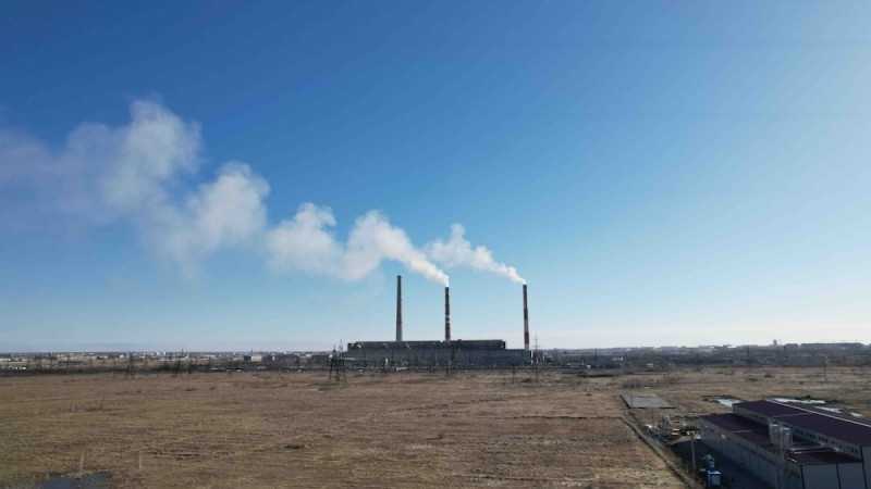 Рабочий ТЭЦ Петропавловска попал в реанимацию после падения с высоты