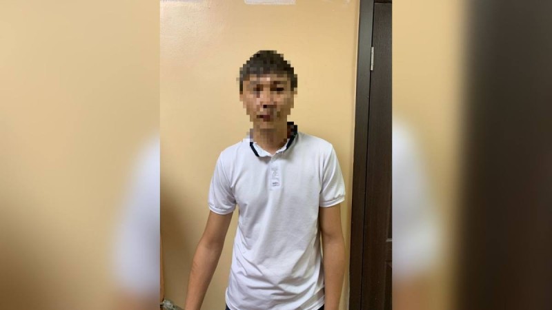 Серийного карманника поймали в Алматы