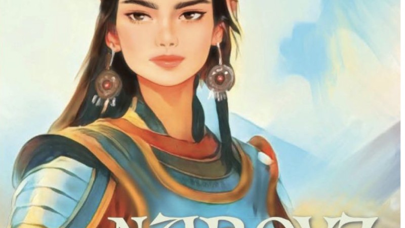 Казахский народный эпос “Narqyz” получил признание от Принца Уэльского