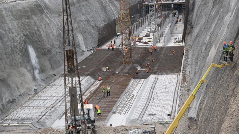 Какие новые станции метро появятся в Алматы