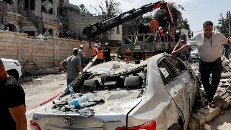 Иран прекратит атаковать Израиль, если и тот остановит удары