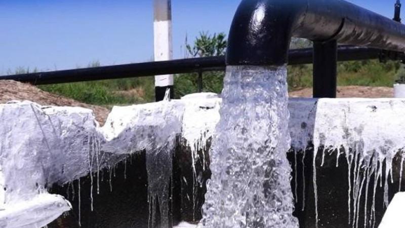 Госпредприятия воровали воду в Актюбинской области