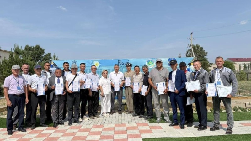 В области Абай прошёл чемпионат AgroSkills Abai – 2025