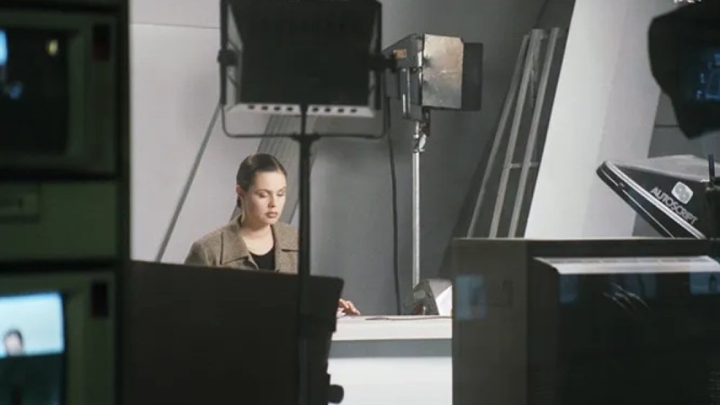 Латвия не впустила в страну пропагандистку из "Первого канала"