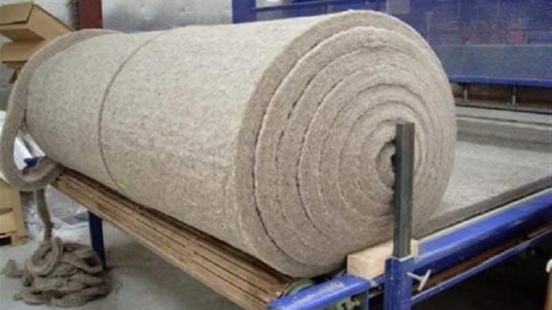 В Актобе готовится к запуску первый в РК завод по производству нетканых материалов из овечьей шерсти
