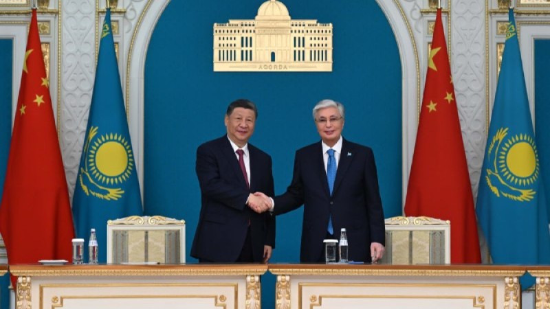 Казахстан рассматривает CNNC в качестве стратегического партнера по проекту строительства АЭС