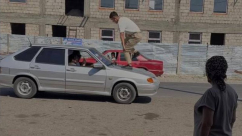 10 суток ареста получил блогер за хулиганство