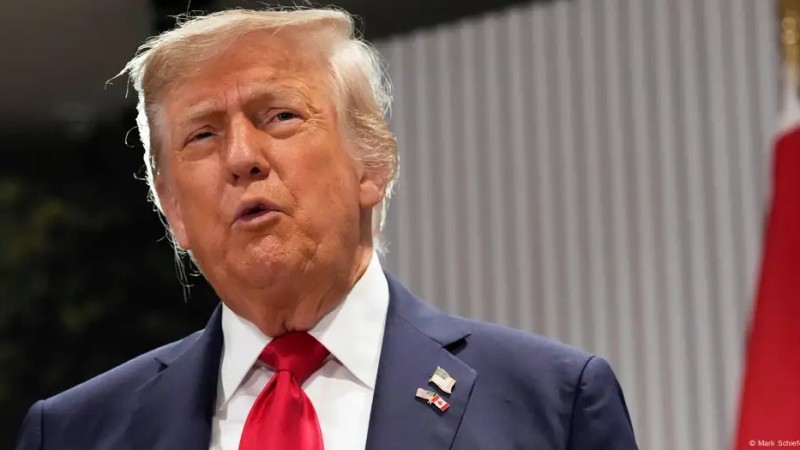 Трамп экстренно покинул саммит G7