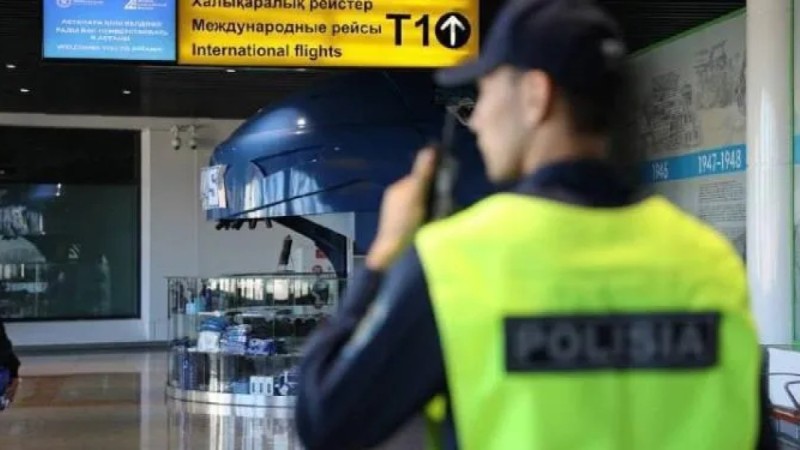 Алматинец, находясь за решеткой, получил 4 года тюрьмы за ложные вызовы