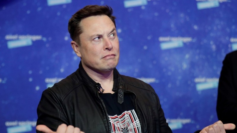 Илон Маск обнародовал результат своего теста на наркотики