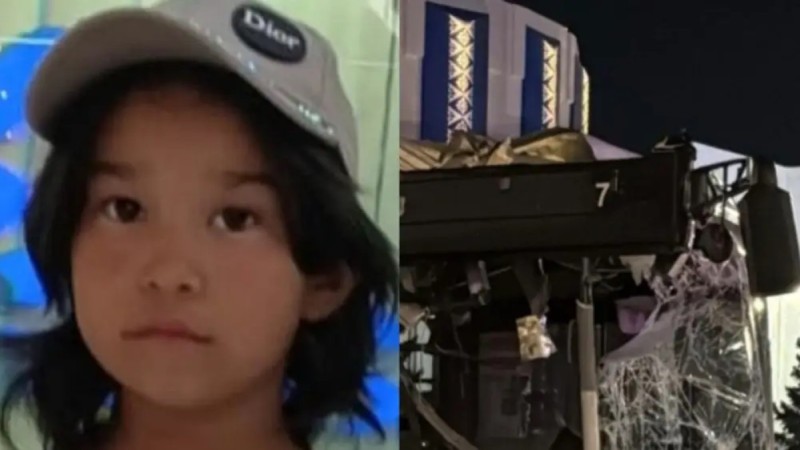 Потерявшую ноги в ДТП девочку выписали из больницы