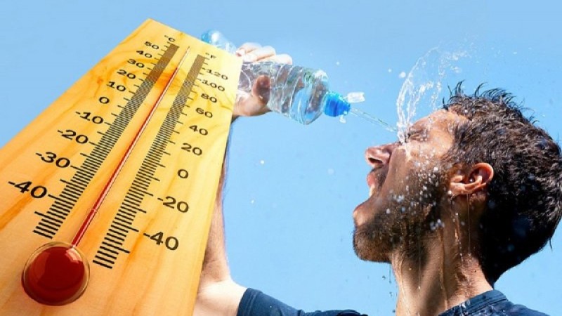 Жара до +46 ожидается завтра на юге Казахстана