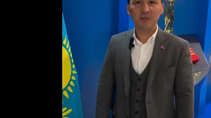 Назначен главный тренер сборной Казахстана по греко-римской борьбе