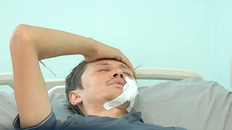 Подростка арестовали за избиение молотком водителя автобуса в Шымкенте