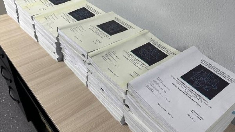 Дело о мошенничестве Перизат Кайрат насчитывает 109 томов