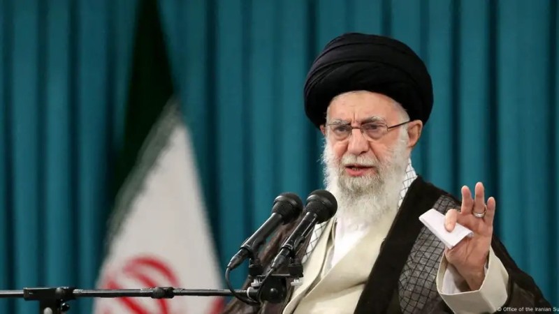 Хаменеи отклонил требование Трампа о полной капитуляции