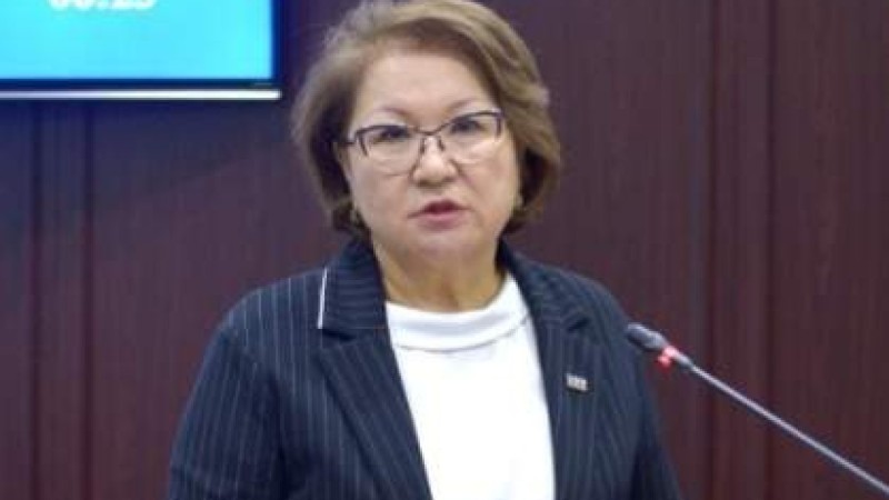 Судья Верховного суда Сара Жармухамбетова отправлена в отставку