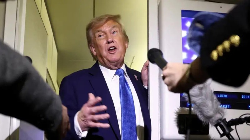 Трамп утвердил план удара по Ирану – WSJ