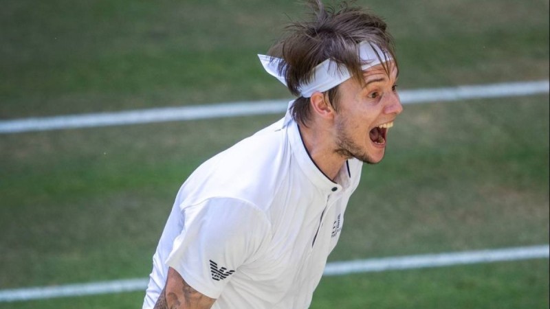 Александр Бублик впервые обыграл первую ракетку мира