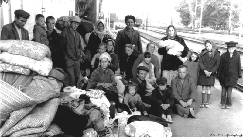 Геноцидом признали депортацию крымских татар в Нидерландах