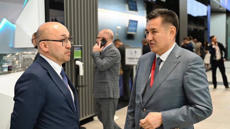 Восточный Казахстан и Тверская область расширяют партнёрство на ПМЭФ-2025