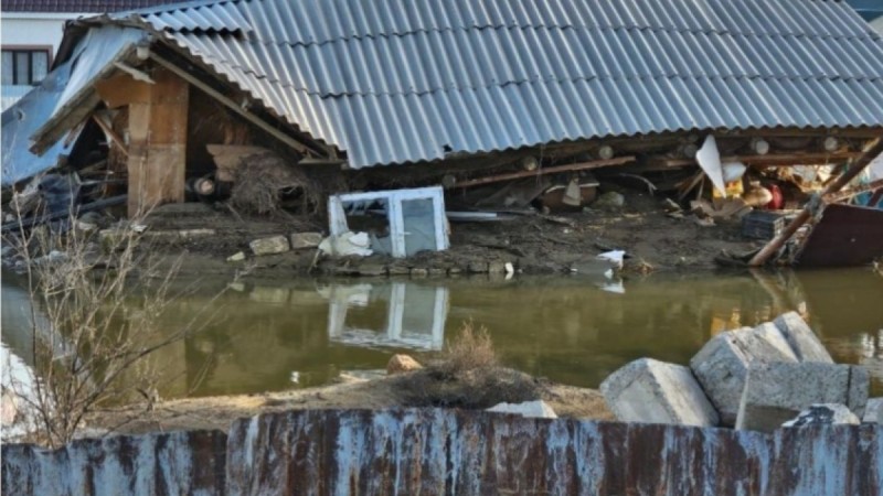 Целый год ждали компенсации пострадавшие от паводка фермеры в Атырауской области