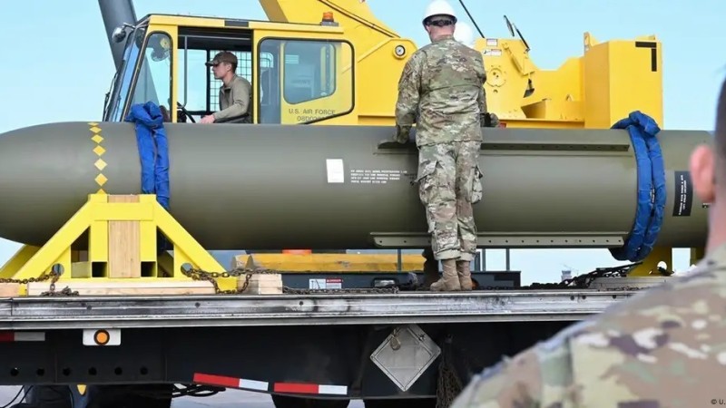 В Белом доме допустили возможность ядерного удара по Ирану