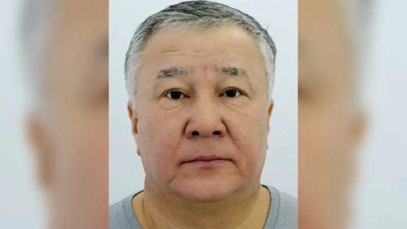 Задержан Мурат Боранбаев