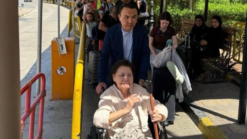 Эвакуация казахстанцев из Израиля и Ирана продолжается