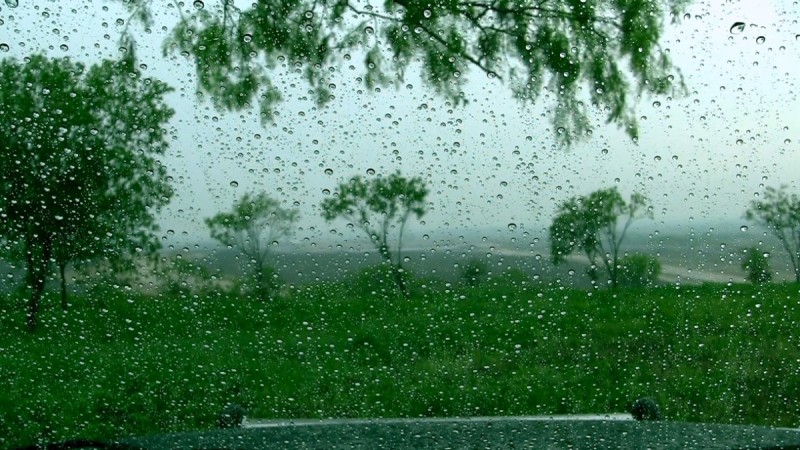 Дождь, гроза и шквал ожидаются в субботу в Казахстане
