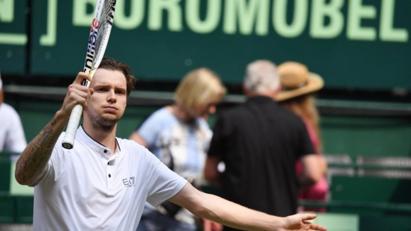 Александр Бублик в шаге от чемпионства