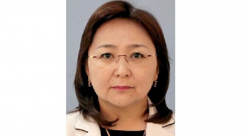 Экс-советница Верховного суда объявлена в розыск