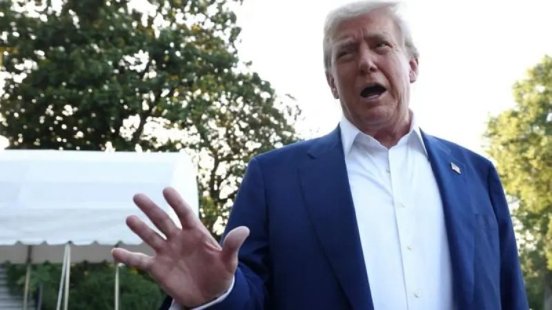 Дональд Трамп: «Израилю нужно успокоиться»