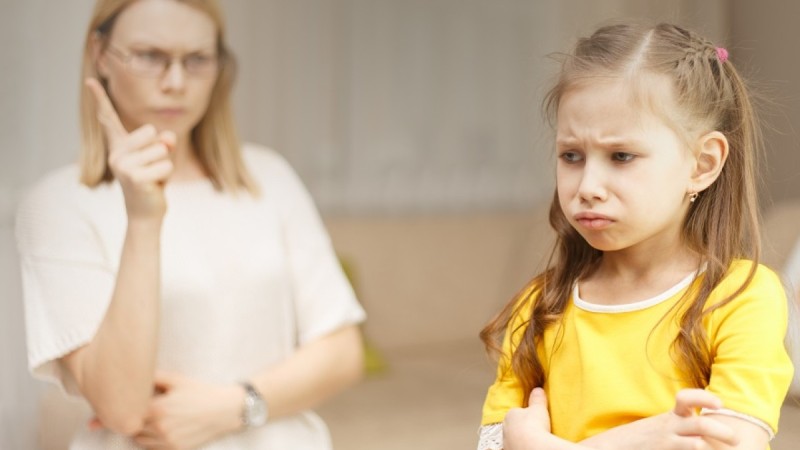 Сквернословие ребенка может закончится штрафом до 786 тысяч тенге