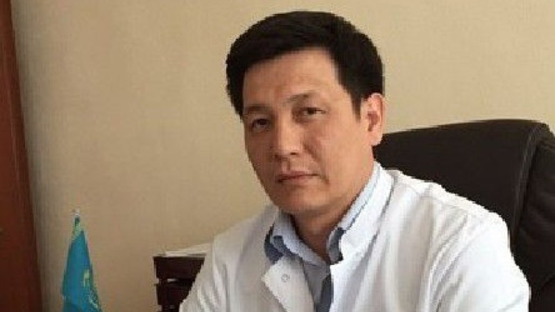 За пьяное вождение арестован главврач Костанайской областной больницы