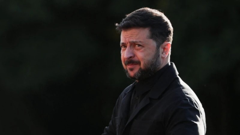 В ожидании Трампа: Зеленский прилетел на саммит НАТО