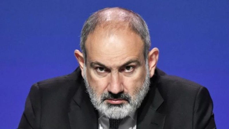 Пашинян хочет доказать, что он не обрезан