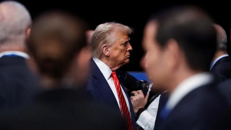 Трамп не исключил новых авиаударов США по Ирану