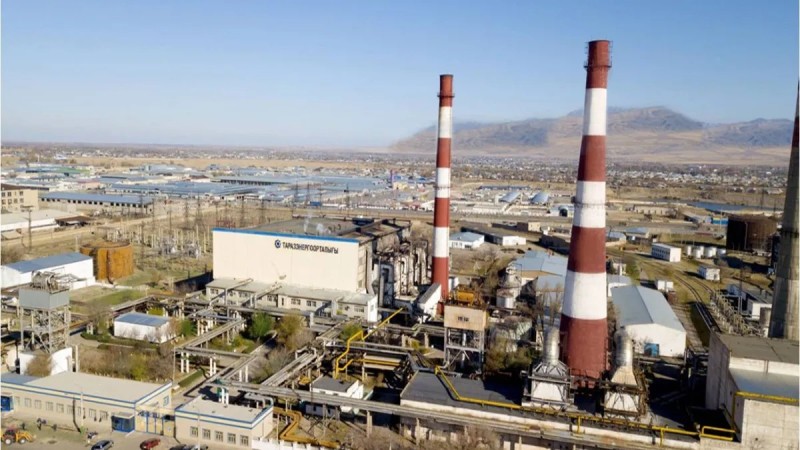 АО «Таразэнергоцентр» возвращено в госсобственность