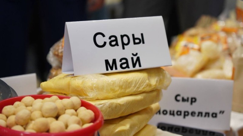 В ВКО прошла традиционная выставка «Лучший товар Казахстана-2025»