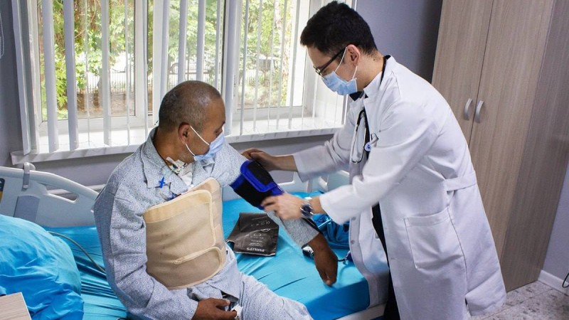 Третья успешная пересадка сердца выполнена в НИИ кардиологии