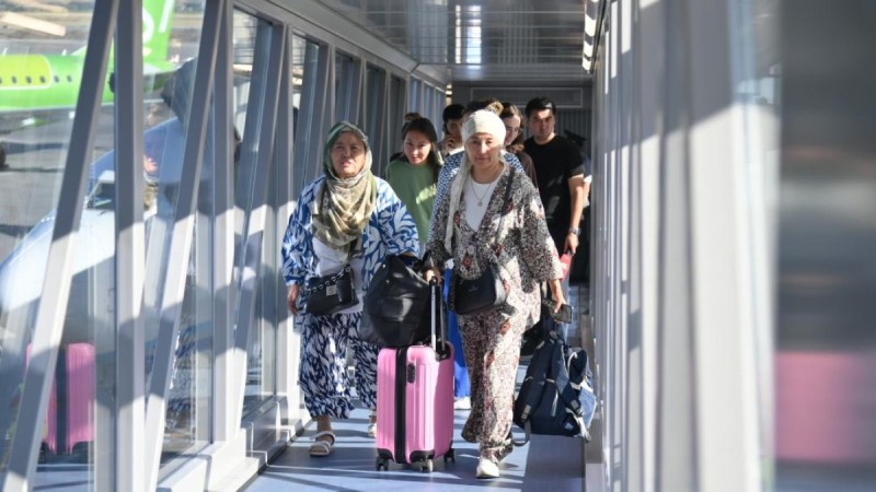 Казахстан завершил эвакуацию своих граждан из стран Ближнего Востока